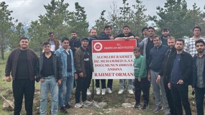 Erzincan İl Müftülüğü tarafından, Peygamber Efendimiz ’in doğumunun 1500. yılı