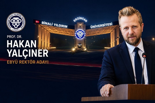 EBYÜ’ yü ulusal ve uluslararası alanda başarıyla temsil eden, akademik