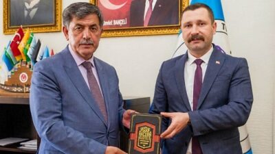 Ülkü Ocakları Erzincan İl Başkanı Kadir Özger, Erzincan Belediye Başkanı