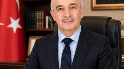 Erzincan Binali Yıldırım Üniversitesi Makine Mühendisliği Bölüm Başkanı Prof. Dr.