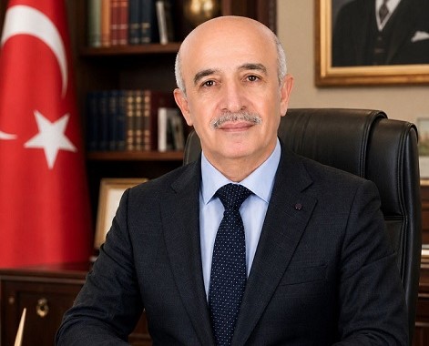 Erzincan Binali Yıldırım Üniversitesi Makine Mühendisliği Bölüm Başkanı Prof. Dr.