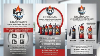 Yangın söndürme sistemlerinde kontrol bizde, güven sizde. Her türlü yangın