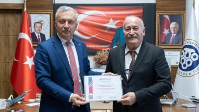 Erzincan Binali Yıldırım Üniversitesi Eğitim Fakültesinde 2023 yılında akredite edilen