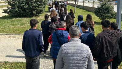 Erzincan Fen Lisesi tarafından 10 Mayıs “Dünya Sağlık İçin Hareket