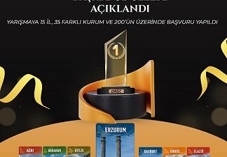 DAGC gazetecilik başarı ödülleri açıklandı. 14 ilden 200’ün üzerinde katılım