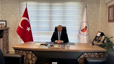 İki dönemdir Erzincan Ticaret Borsası Yönetim Kurulu Başkanlığı görevini yürüten