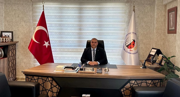 İki dönemdir Erzincan Ticaret Borsası Yönetim Kurulu Başkanlığı görevini yürüten