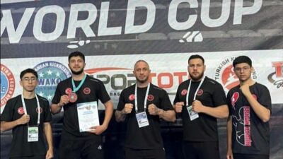 Türkiye Kick Boks Federasyonu 2026 yılı faaliyet programında yer alan