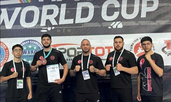 Türkiye Kick Boks Federasyonu 2026 yılı faaliyet programında yer alan