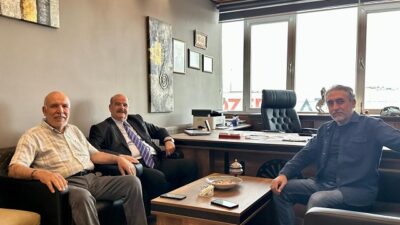 Erzincan Ticaret ve Sanayi Odası başkan adayı Süleyman Tan, seçim