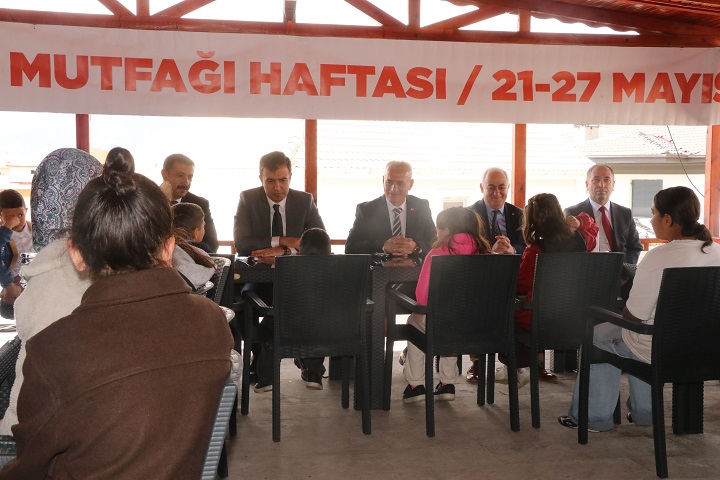 21–27 Mayıs tarihleri arasında kutlanan Türk Mutfağı Haftası, bu yıl