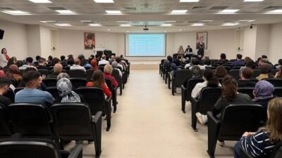 Erzincan İl Sağlık Müdürlüğü tarafından düzenlenen ve üç hafta süren