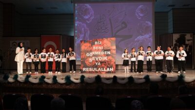 Erzincan’da "Çevreme Duyarlıyım, Değerlerime Sahip Çıkıyorum" (ÇEDES) projesi kapsamında hazırlanan