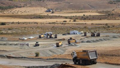 Erzincan, hayvancılık alanında gerçekleştirilen dev yatırımla önemli bir üretim merkezi