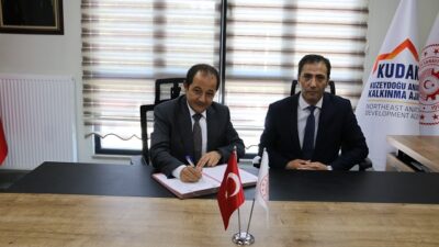 Erzincan'ın önemli tarımsal ürünleri arasında yer alan Dermason kuru fasulyesinin