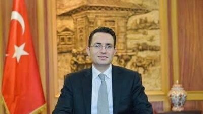 Adalet Bakan Yardımcısı Sedat Ayyıldız, çeşitli ziyaret ve programlara katılmak
