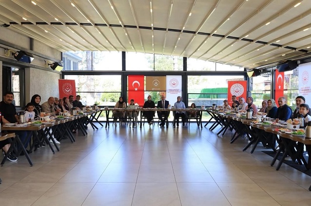 Cumhurbaşkanı Recep Tayyip Erdoğan’ın tensipleriyle ilan edilen Aile ve Nüfus