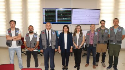 Erzincan’ın deprem direncini artırmaya yönelik yürütülen bilimsel proje kapsamında, Erzincan