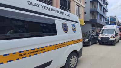 Erzincan kent merkezinde bulunan Fevzipaşa Caddesi üzerindeki bir iş yerinde