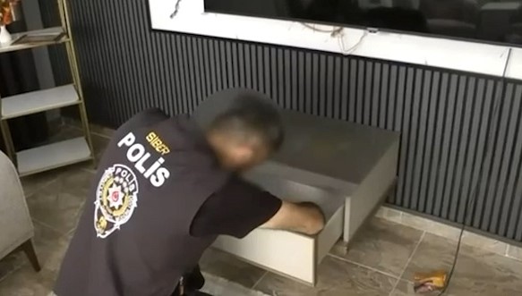 Emniyet Genel Müdürlüğü Siber Suçlarla Mücadele Daire Başkanlığı koordinesinde, MASAK