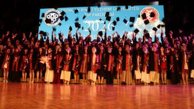 Erzincan Binali Yıldırım Üniversitesi (EBYÜ) Tıp Fakültesi 2025-2026 Eğitim-Öğretim Yılı