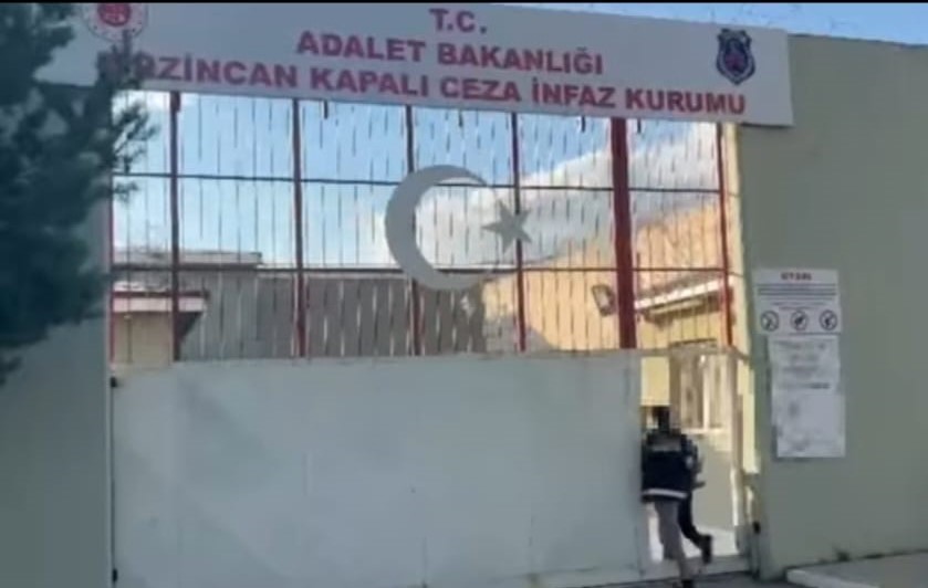 Erzincan İl Emniyet Müdürlüğü Narkotik Suçlarla Mücadele Şube Müdürlüğü ekiplerince,