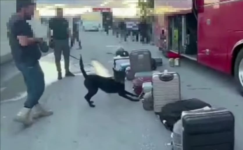 Erzincan İl Emniyet Müdürlüğü ekiplerince, terörün finans kaynaklarından biri olarak