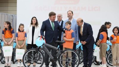 Erzincan Valiliği ile Türkiye Yeşilay Cemiyeti iş birliğinde, İl Millî