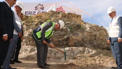 Erzincan’ın binlerce yıllık köklü tarihini ve depremler nedeniyle toprak altında