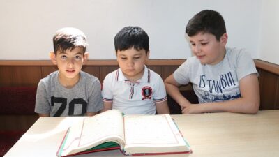 Diyanet İşleri Başkanlığı tarafından düzenlenen yaz dönemi Kur’an kursları 6