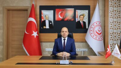 Erzincan Aile ve Sosyal Hizmetler İl Müdürlüğü’nde görev değişimi yaşandı.