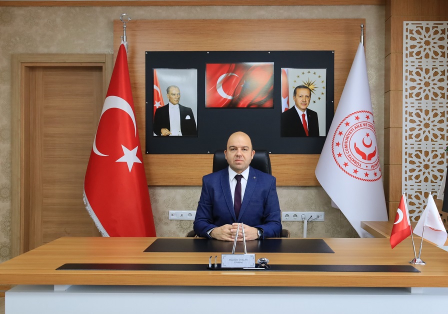 Erzincan Aile ve Sosyal Hizmetler İl Müdürlüğü’nde görev değişimi yaşandı.