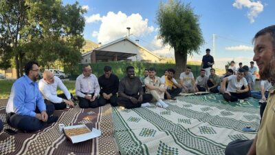 Erzincan'da bulunan Pir-i Sami ve Pir-i Muhammet Kredi ve Yurtlar