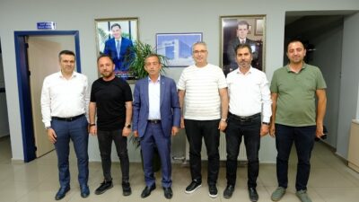 Erzincan Ticaret ve Sanayi Odası Yönetim Kurulu Başkanı Ahmet Tanoğlu,