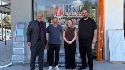 Erzincan Ticaret ve Sanayi Odası (ETSO) Başkan Adayı Süleyman Tan,