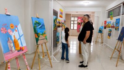 Erzincan Binali Yıldırım Üniversitesi Sürekli Eğitim Merkezi tarafından düzenlenen 2.