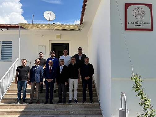 Erzincan İl Millî Eğitim Müdürü Hacı Ömer Kartal, “Şehrimiz Erzincan”