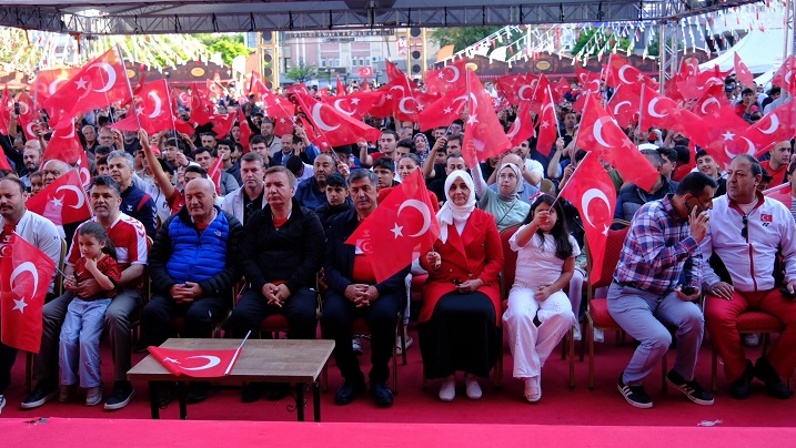 2026 FIFA Dünya Kupası yolunda mücadele eden A Millî Futbol