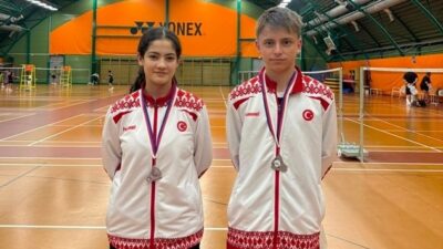 Erzincan’ın spordaki marka değerini dünya sahnesine taşıyan genç yetenekler, Erzincan’ın