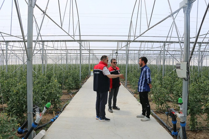 Erzincan İl Tarım ve Orman Müdürü Alper Koçaker, Erzincan Toplu