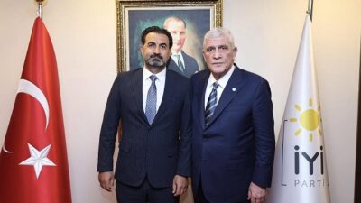 İYİ Parti Erzincan İl Başkanlığı görevine Cenani Dağhan Çakmak getirildi.