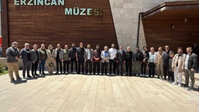 Kültür ve Turizm Bakan Yardımcısı Batuhan Mumcu ile Gençlik ve