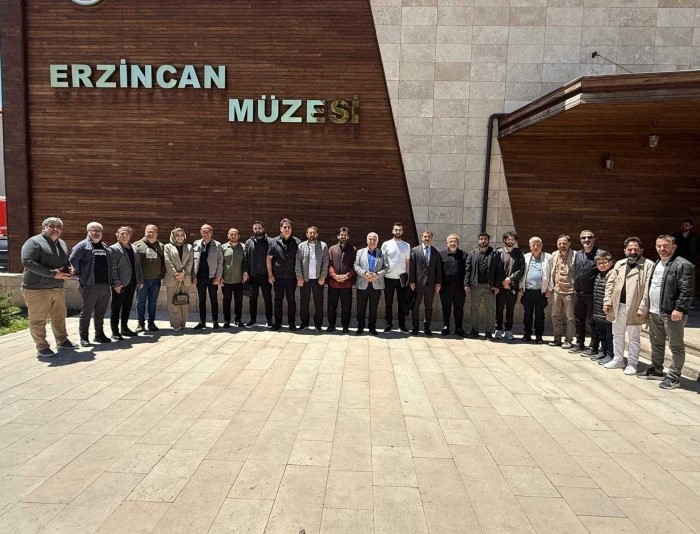 Kültür ve Turizm Bakan Yardımcısı Batuhan Mumcu ile Gençlik ve