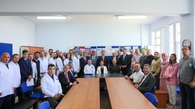 Hezarfen Ahmet Çelebi Mesleki ve Teknik Anadolu Lisesi ile Erzincan
