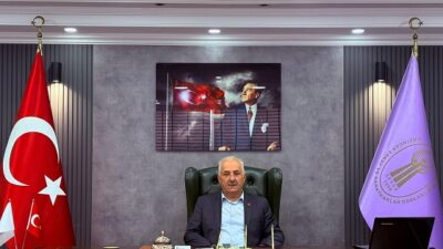 Erzincan Esnaf ve Sanatkârlar Odaları Birliği Başkanı Bedir Limon, son