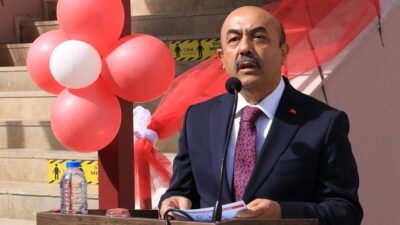 Erzincan İl Milli Eğitim Müdürü Hacı Ömer Kartal’ın ağabeyi Mahmut