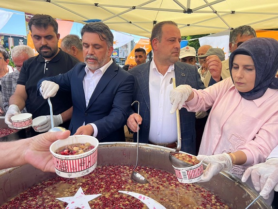 AK Parti Erzincan İl Teşkilatı Kültür ve Sanat Politikaları Başkanlığı