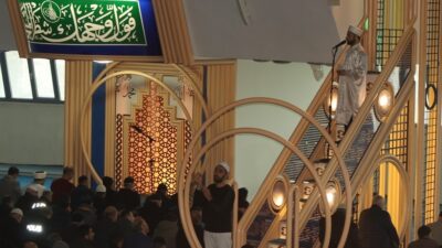 Diyanet İşleri Başkanlığınca Türkiye’deki 81 ilde okunacak olan Cuma Hutbesinin