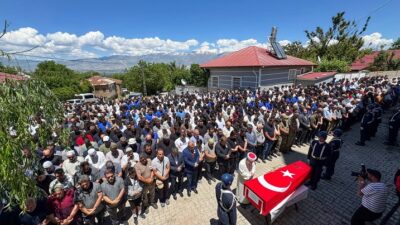 Elim bir trafik kazası sonucu hayatını kaybeden, Manisa'nın Alaşehir İlçe