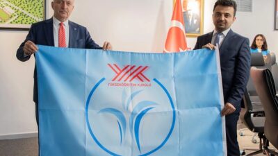 Yükseköğretim Kurulu (YÖK) tarafından düzenlenen 2025 Engelsiz Üniversite Bayrak Ödülleri